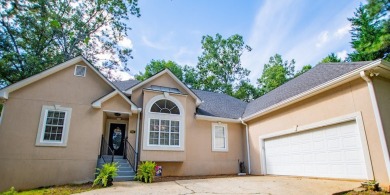 LIVE your BEST LIFE and discover this beautiful home with a view on Fairfield Plantation Golf and Country Club in Georgia - for sale on GolfHomes.com, golf home, golf lot