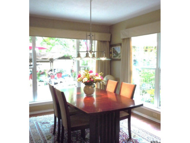 A rarity and a real beauty. Chic best describes this townhome on Holly Lake Ranch Golf Club in Texas - for sale on GolfHomes.com, golf home, golf lot