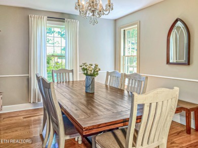 Dreaming of the perfect blend of modern living and country on La Follette Country Club in Tennessee - for sale on GolfHomes.com, golf home, golf lot