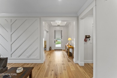 Emitting quality, comfort, and warmth, this pristine home makes on Tellico Village Golf Club in Tennessee - for sale on GolfHomes.com, golf home, golf lot