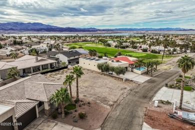 Build your ideal home on one of the rare flat lots in one of on London Bridge Golf Course in Arizona - for sale on GolfHomes.com, golf home, golf lot