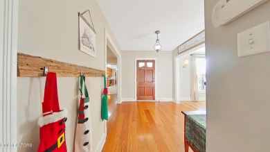 Dreaming of the perfect blend of modern living and country on La Follette Country Club in Tennessee - for sale on GolfHomes.com, golf home, golf lot