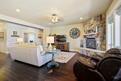 Discover beautiful, modern country living with amenities only on Boise Ranch Golf Course, Inc. in Idaho - for sale on GolfHomes.com, golf home, golf lot