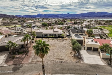 Build your ideal home on one of the rare flat lots in one of on London Bridge Golf Course in Arizona - for sale on GolfHomes.com, golf home, golf lot