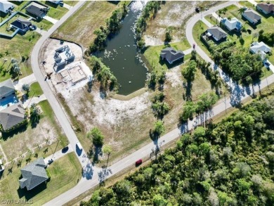 A spacious lot is now available, comprising three parcels (11 on Del Tura Golf and Country Club in Florida - for sale on GolfHomes.com, golf home, golf lot