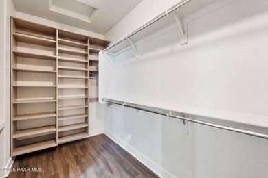 Located on the 9th hole of The Club at Prescott Lakes, this on Prescott Lakes Golf and Country Club in Arizona - for sale on GolfHomes.com, golf home, golf lot