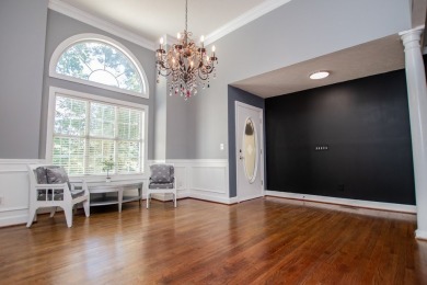 LIVE your BEST LIFE and discover this beautiful home with a view on Fairfield Plantation Golf and Country Club in Georgia - for sale on GolfHomes.com, golf home, golf lot