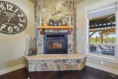 Discover beautiful, modern country living with amenities only on Boise Ranch Golf Course, Inc. in Idaho - for sale on GolfHomes.com, golf home, golf lot