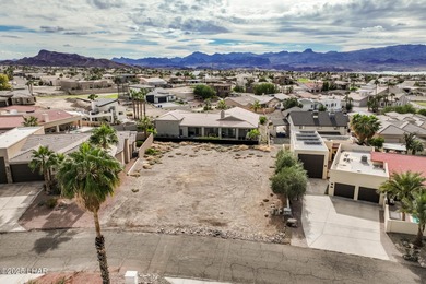 Build your ideal home on one of the rare flat lots in one of on London Bridge Golf Course in Arizona - for sale on GolfHomes.com, golf home, golf lot