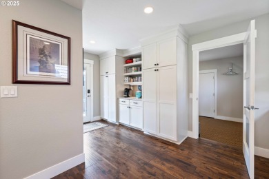 Beautifully updated single-level Charbonneau home with high-end on  in Oregon - for sale on GolfHomes.com, golf home, golf lot