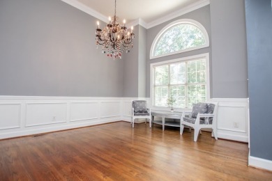 LIVE your BEST LIFE and discover this beautiful home with a view on Fairfield Plantation Golf and Country Club in Georgia - for sale on GolfHomes.com, golf home, golf lot
