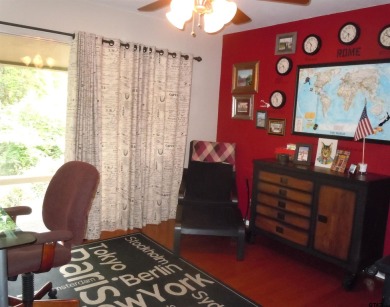 A rarity and a real beauty. Chic best describes this townhome on Holly Lake Ranch Golf Club in Texas - for sale on GolfHomes.com, golf home, golf lot