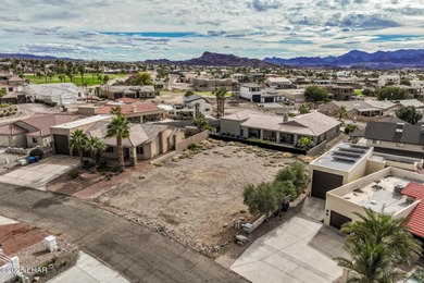 Build your ideal home on one of the rare flat lots in one of on London Bridge Golf Course in Arizona - for sale on GolfHomes.com, golf home, golf lot