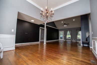 LIVE your BEST LIFE and discover this beautiful home with a view on Fairfield Plantation Golf and Country Club in Georgia - for sale on GolfHomes.com, golf home, golf lot
