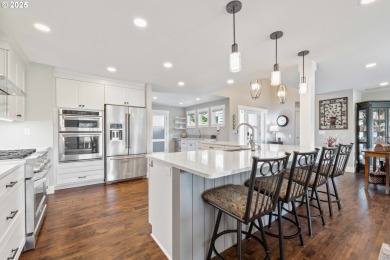 Beautifully updated single-level Charbonneau home with high-end on  in Oregon - for sale on GolfHomes.com, golf home, golf lot