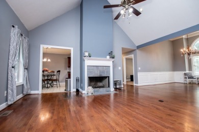 LIVE your BEST LIFE and discover this beautiful home with a view on Fairfield Plantation Golf and Country Club in Georgia - for sale on GolfHomes.com, golf home, golf lot