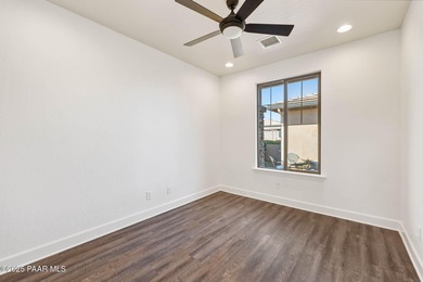 Located on the 9th hole of The Club at Prescott Lakes, this on Prescott Lakes Golf and Country Club in Arizona - for sale on GolfHomes.com, golf home, golf lot