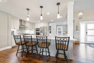 Beautifully updated single-level Charbonneau home with high-end on  in Oregon - for sale on GolfHomes.com, golf home, golf lot