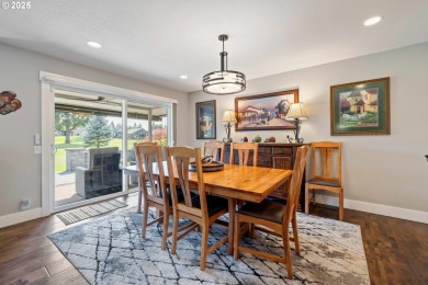 Beautifully updated single-level Charbonneau home with high-end on  in Oregon - for sale on GolfHomes.com, golf home, golf lot