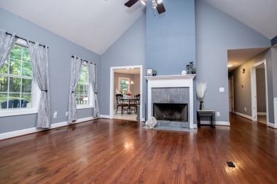 LIVE your BEST LIFE and discover this beautiful home with a view on Fairfield Plantation Golf and Country Club in Georgia - for sale on GolfHomes.com, golf home, golf lot
