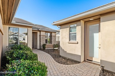 Located on the 9th hole of The Club at Prescott Lakes, this on Prescott Lakes Golf and Country Club in Arizona - for sale on GolfHomes.com, golf home, golf lot