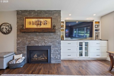Beautifully updated single-level Charbonneau home with high-end on  in Oregon - for sale on GolfHomes.com, golf home, golf lot