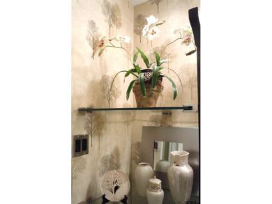 A rarity and a real beauty. Chic best describes this townhome on Holly Lake Ranch Golf Club in Texas - for sale on GolfHomes.com, golf home, golf lot