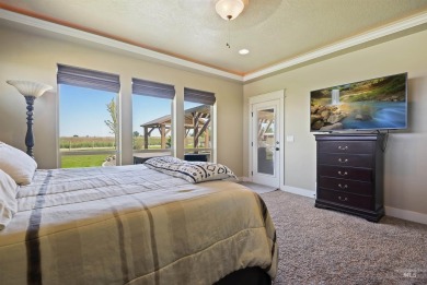 Discover beautiful, modern country living with amenities only on Boise Ranch Golf Course, Inc. in Idaho - for sale on GolfHomes.com, golf home, golf lot