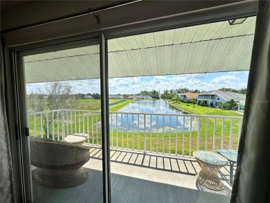 Resort style living at its best in this light and bright on Falcon Watch Golf Club in Florida - for sale on GolfHomes.com, golf home, golf lot