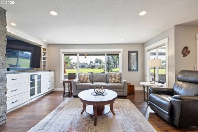 Beautifully updated single-level Charbonneau home with high-end on  in Oregon - for sale on GolfHomes.com, golf home, golf lot