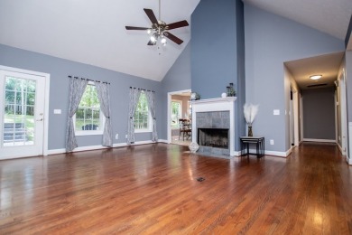LIVE your BEST LIFE and discover this beautiful home with a view on Fairfield Plantation Golf and Country Club in Georgia - for sale on GolfHomes.com, golf home, golf lot