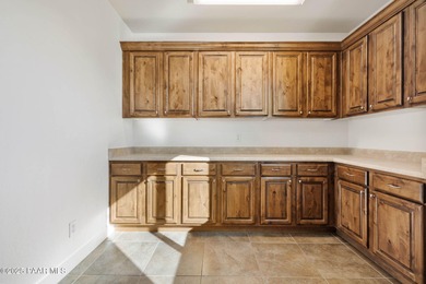 Located on the 9th hole of The Club at Prescott Lakes, this on Prescott Lakes Golf and Country Club in Arizona - for sale on GolfHomes.com, golf home, golf lot