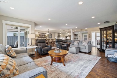 Beautifully updated single-level Charbonneau home with high-end on  in Oregon - for sale on GolfHomes.com, golf home, golf lot