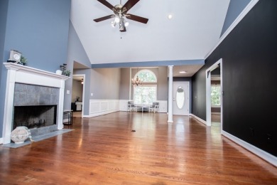 LIVE your BEST LIFE and discover this beautiful home with a view on Fairfield Plantation Golf and Country Club in Georgia - for sale on GolfHomes.com, golf home, golf lot