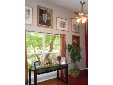 A rarity and a real beauty. Chic best describes this townhome on Holly Lake Ranch Golf Club in Texas - for sale on GolfHomes.com, golf home, golf lot