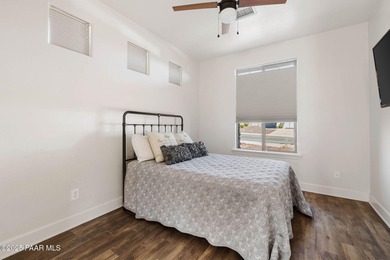 Located on the 9th hole of The Club at Prescott Lakes, this on Prescott Lakes Golf and Country Club in Arizona - for sale on GolfHomes.com, golf home, golf lot