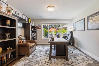 Beautifully updated single-level Charbonneau home with high-end on  in Oregon - for sale on GolfHomes.com, golf home, golf lot