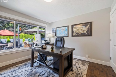 Beautifully updated single-level Charbonneau home with high-end on  in Oregon - for sale on GolfHomes.com, golf home, golf lot
