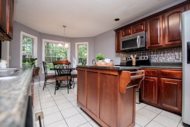 LIVE your BEST LIFE and discover this beautiful home with a view on Fairfield Plantation Golf and Country Club in Georgia - for sale on GolfHomes.com, golf home, golf lot