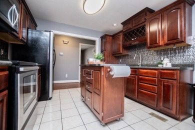 LIVE your BEST LIFE and discover this beautiful home with a view on Fairfield Plantation Golf and Country Club in Georgia - for sale on GolfHomes.com, golf home, golf lot