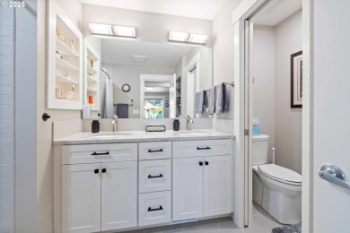 Beautifully updated single-level Charbonneau home with high-end on  in Oregon - for sale on GolfHomes.com, golf home, golf lot