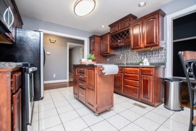 LIVE your BEST LIFE and discover this beautiful home with a view on Fairfield Plantation Golf and Country Club in Georgia - for sale on GolfHomes.com, golf home, golf lot