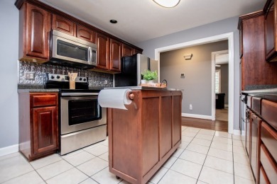 LIVE your BEST LIFE and discover this beautiful home with a view on Fairfield Plantation Golf and Country Club in Georgia - for sale on GolfHomes.com, golf home, golf lot