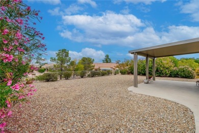 Move in ready 2 bedroom gem in the award-winning 55+ community on Palm Valley Golf Course in Nevada - for sale on GolfHomes.com, golf home, golf lot