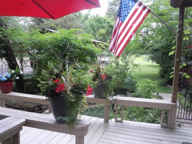 A rarity and a real beauty. Chic best describes this townhome on Holly Lake Ranch Golf Club in Texas - for sale on GolfHomes.com, golf home, golf lot