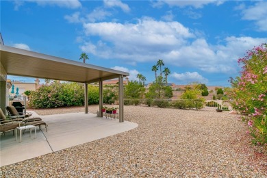 Move in ready 2 bedroom gem in the award-winning 55+ community on Palm Valley Golf Course in Nevada - for sale on GolfHomes.com, golf home, golf lot