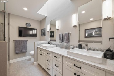 Beautifully updated single-level Charbonneau home with high-end on  in Oregon - for sale on GolfHomes.com, golf home, golf lot