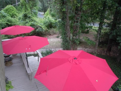 A rarity and a real beauty. Chic best describes this townhome on Holly Lake Ranch Golf Club in Texas - for sale on GolfHomes.com, golf home, golf lot