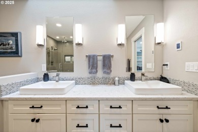 Beautifully updated single-level Charbonneau home with high-end on  in Oregon - for sale on GolfHomes.com, golf home, golf lot