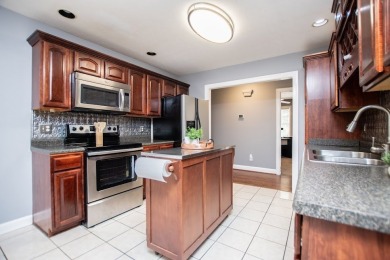 LIVE your BEST LIFE and discover this beautiful home with a view on Fairfield Plantation Golf and Country Club in Georgia - for sale on GolfHomes.com, golf home, golf lot